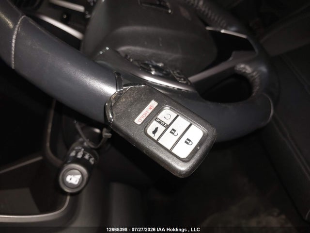 2HKRW2H8XLH227005 Honda CR-V EXL