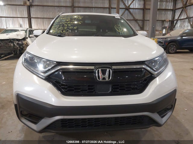 2HKRW2H8XLH227005 Honda CR-V EXL