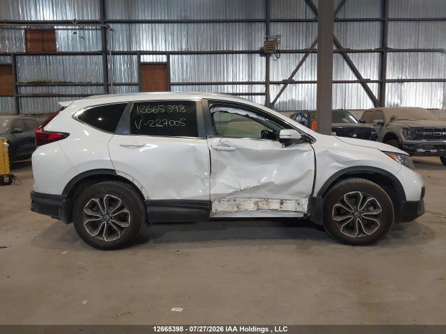 2HKRW2H8XLH227005 Honda CR-V EXL