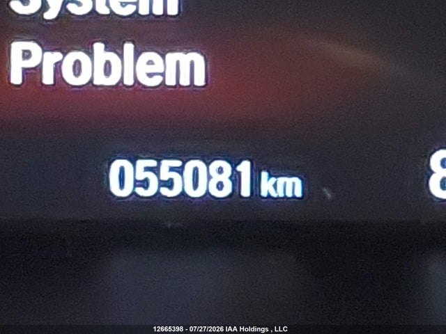 2HKRW2H8XLH227005 Honda CR-V EXL