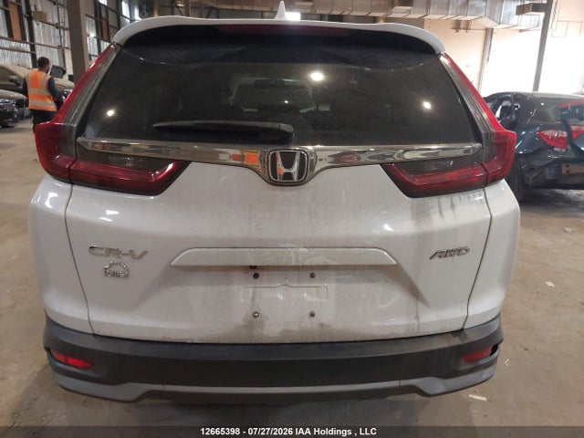2HKRW2H8XLH227005 Honda CR-V EXL