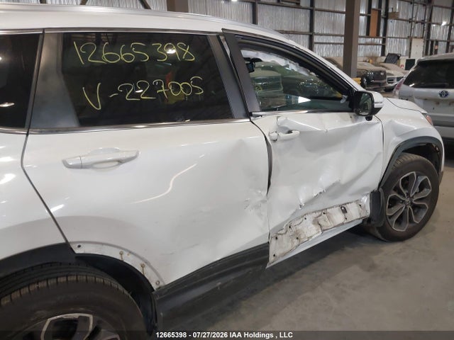 2HKRW2H8XLH227005 Honda CR-V EXL