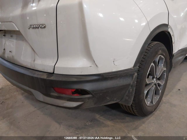 2HKRW2H8XLH227005 Honda CR-V EXL