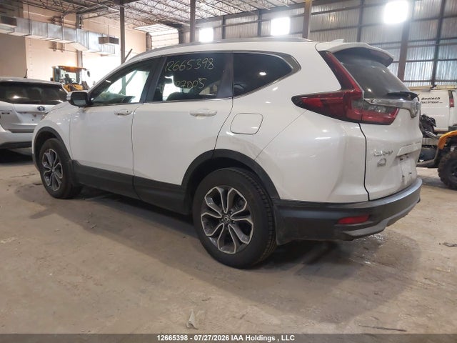 2HKRW2H8XLH227005 Honda CR-V EXL
