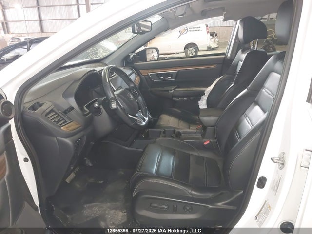2HKRW2H8XLH227005 Honda CR-V EXL