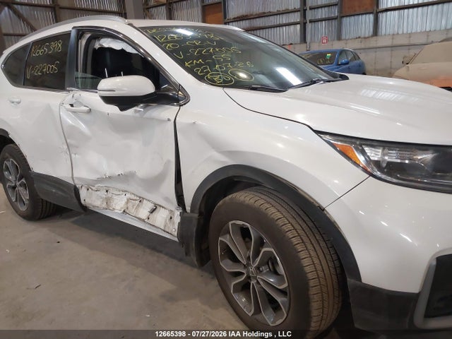 2HKRW2H8XLH227005 Honda CR-V EXL