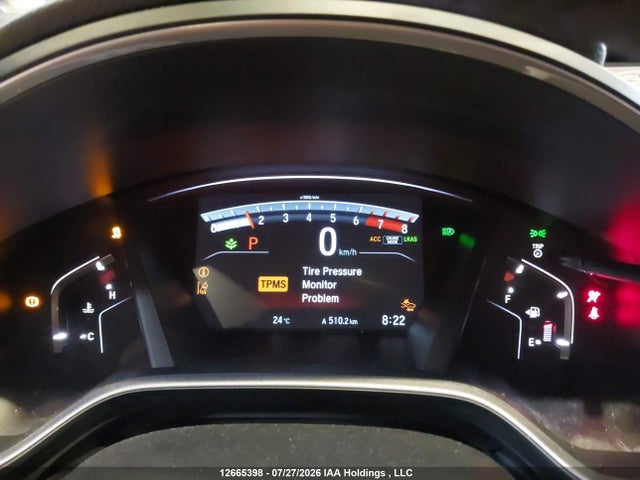 2HKRW2H8XLH227005 Honda CR-V EXL