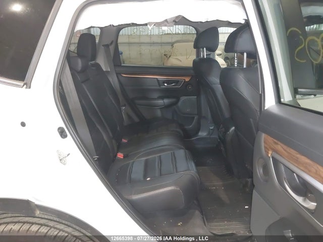 2HKRW2H8XLH227005 Honda CR-V EXL
