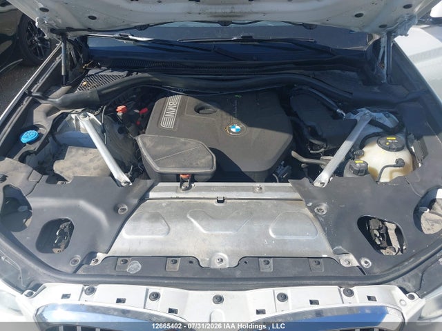 BMW X3 Xdrive30i 2019 5UXTR9C59KLP84001 Image 10