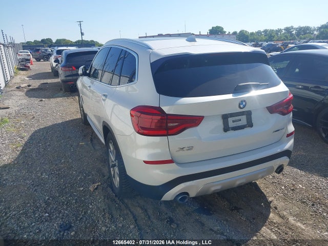 5UXTR9C59KLP84001 BMW X3 Xdrive30i
