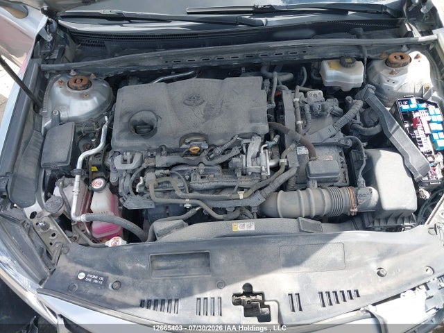 4T1B21HKXJU007042 Toyota Camry Hybrid/le/xle/se