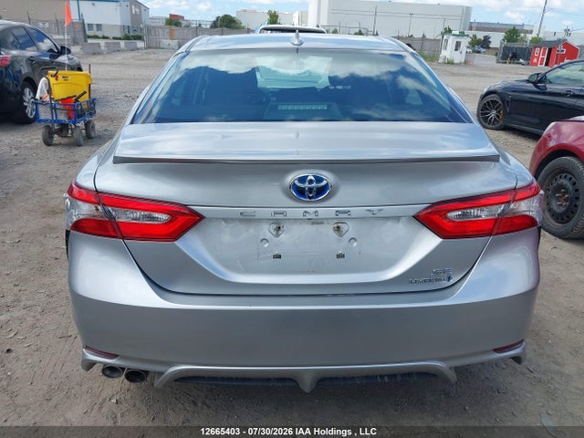 4T1B21HKXJU007042 Toyota Camry Hybrid/le/xle/se