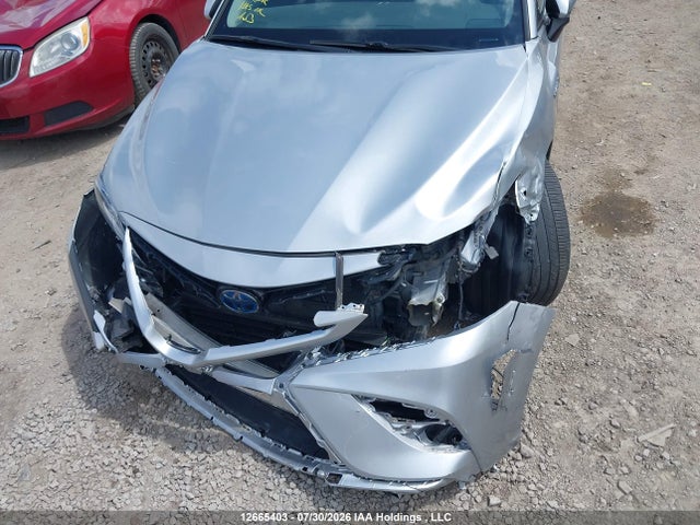 4T1B21HKXJU007042 Toyota Camry Hybrid/le/xle/se