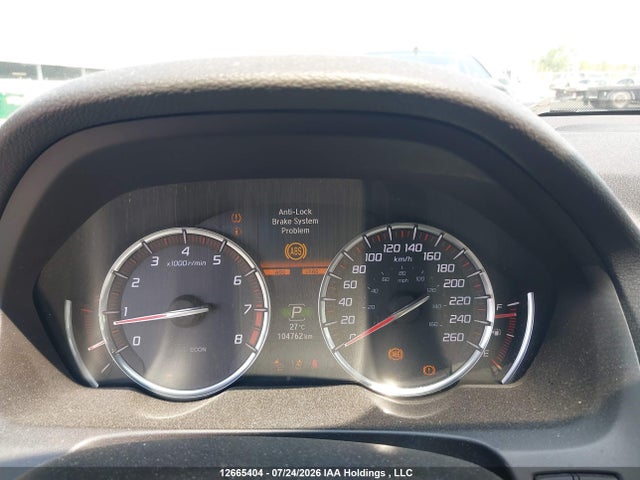 Acura Tlx Tech A-spec 2018 19UUB1F62JA801099 Image 7