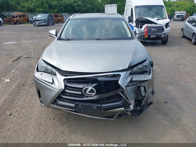 JTJBARBZ5F2003850 Lexus Nx 200t 200t