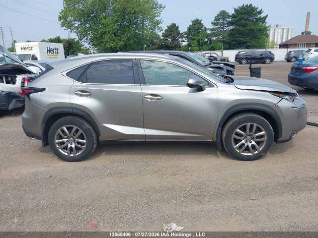 JTJBARBZ5F2003850 Lexus Nx 200t 200t