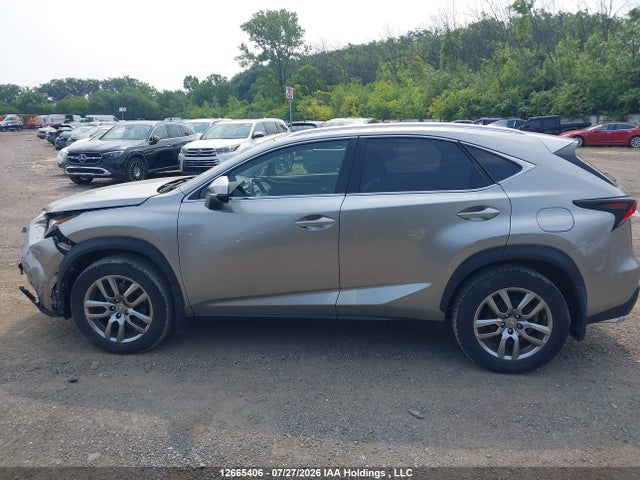 JTJBARBZ5F2003850 Lexus Nx 200t 200t