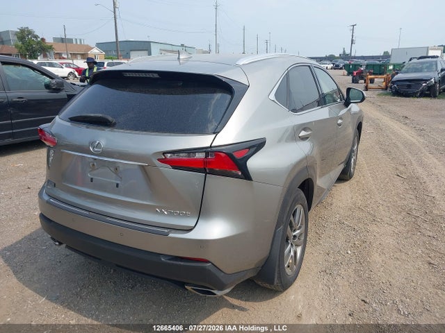 JTJBARBZ5F2003850 Lexus Nx 200t 200t
