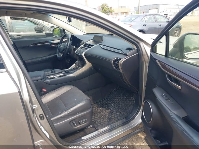 JTJBARBZ5F2003850 Lexus Nx 200t 200t