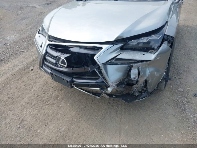 JTJBARBZ5F2003850 Lexus Nx 200t 200t