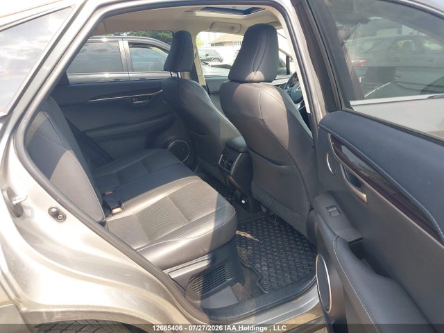 JTJBARBZ5F2003850 Lexus Nx 200t 200t