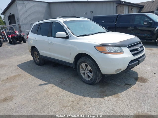 Продажа на аукционе авто 2008 Hyundai Santa Fe Gl/gls, vin: 5NMSG73E98H207180, номер лота: 12665407