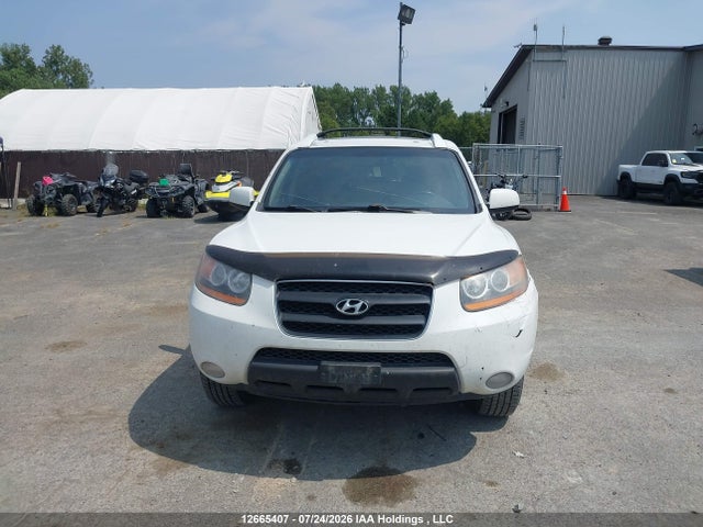 Aukcja sprzedaży 2008 Hyundai Santa Fe Gl/gls, vin: 5NMSG73E98H207180, numer aukcji: 12665407