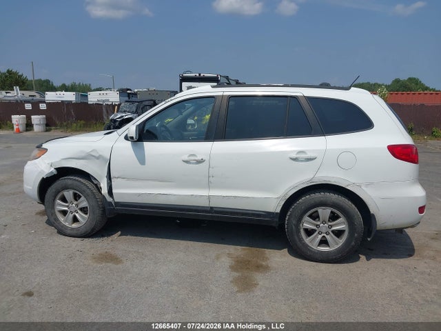 Продажа на аукционе авто 2008 Hyundai Santa Fe Gl/gls, vin: 5NMSG73E98H207180, номер лота: 12665407