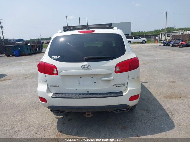 Продажа на аукционе авто 2008 Hyundai Santa Fe Gl/gls, vin: 5NMSG73E98H207180, номер лота: 12665407