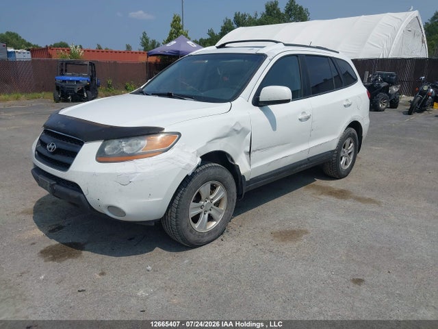 Продаж на аукціоні авто 2008 Hyundai Santa Fe Gl/gls, vin: 5NMSG73E98H207180, номер лоту: 12665407
