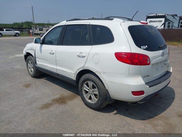 Продажа на аукционе авто 2008 Hyundai Santa Fe Gl/gls, vin: 5NMSG73E98H207180, номер лота: 12665407