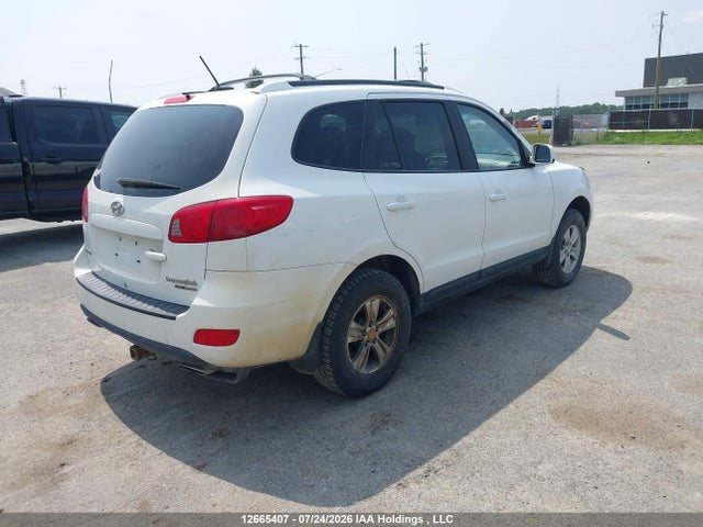 Продажа на аукционе авто 2008 Hyundai Santa Fe Gl/gls, vin: 5NMSG73E98H207180, номер лота: 12665407