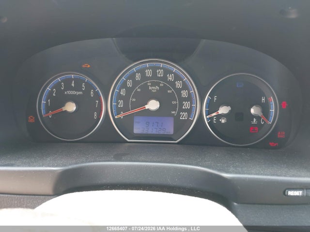 Продажа на аукционе авто 2008 Hyundai Santa Fe Gl/gls, vin: 5NMSG73E98H207180, номер лота: 12665407