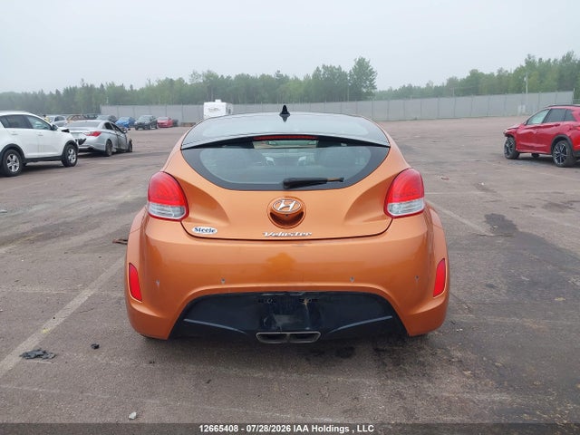 Hyundai Veloster Tech 2014 KMHTC6ADXEU191401 Image 15