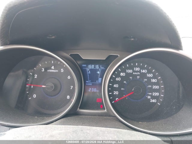 Hyundai Veloster Tech 2014 KMHTC6ADXEU191401 Image 7