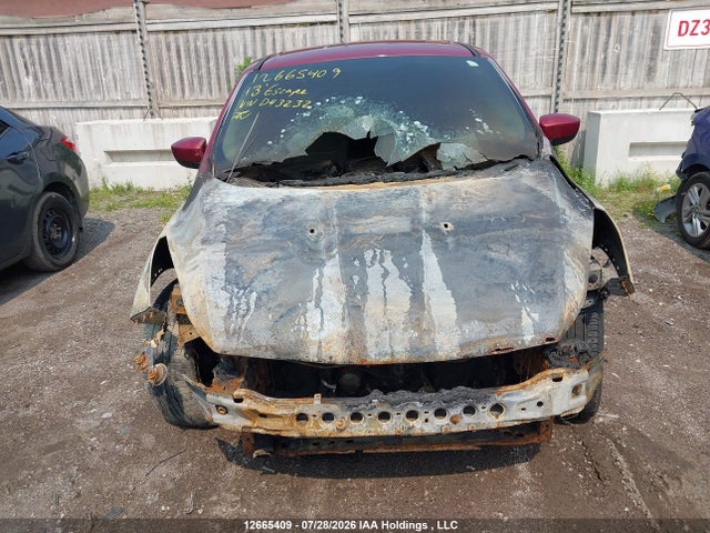 12665409 :رقم المزاد ، 1FMCU0GX4DUD43232 vin ، 2013 Ford Escape مزاد بيع