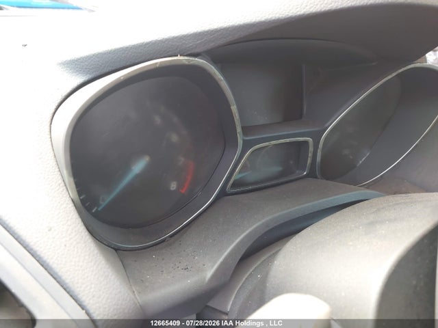 12665409 :رقم المزاد ، 1FMCU0GX4DUD43232 vin ، 2013 Ford Escape مزاد بيع