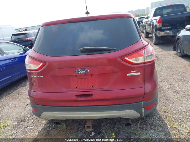 12665409 :رقم المزاد ، 1FMCU0GX4DUD43232 vin ، 2013 Ford Escape مزاد بيع