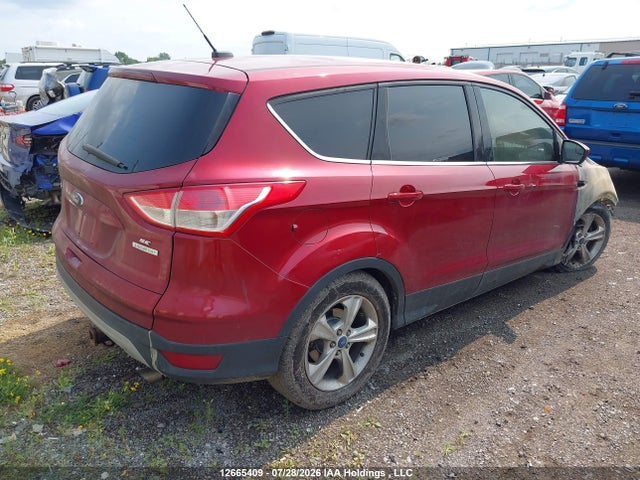 12665409 :رقم المزاد ، 1FMCU0GX4DUD43232 vin ، 2013 Ford Escape مزاد بيع