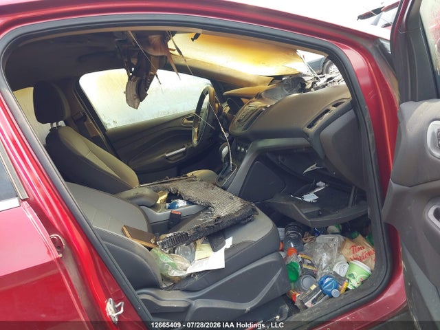 12665409 :رقم المزاد ، 1FMCU0GX4DUD43232 vin ، 2013 Ford Escape مزاد بيع