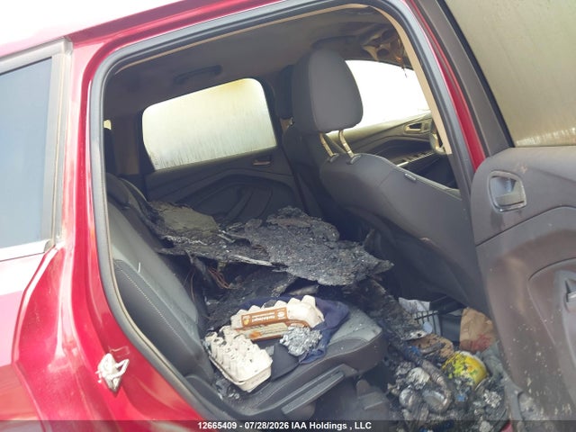 12665409 :رقم المزاد ، 1FMCU0GX4DUD43232 vin ، 2013 Ford Escape مزاد بيع