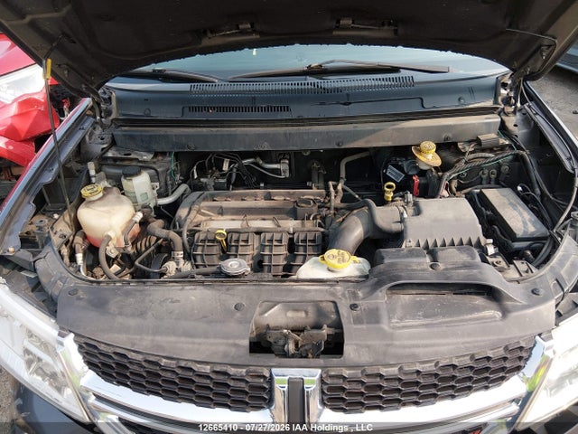 Dodge JOURNEY SE 2016 3C4PDCAB8GT125443 Image 10