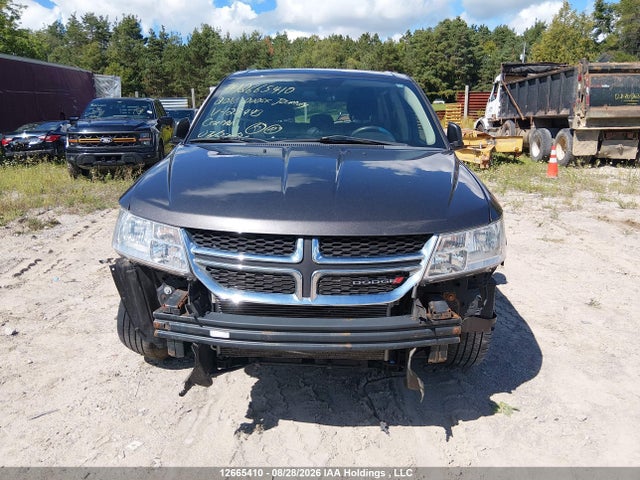 Dodge JOURNEY SE 2016 3C4PDCAB8GT125443 Image 13