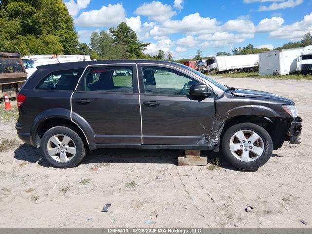 Dodge JOURNEY SE 2016 3C4PDCAB8GT125443 Image 14