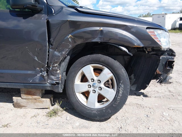 Dodge JOURNEY SE 2016 3C4PDCAB8GT125443 Image 21