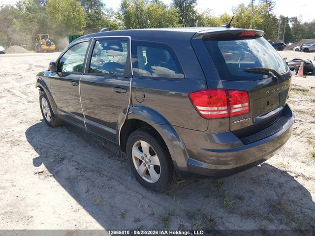 Dodge JOURNEY SE 2016 3C4PDCAB8GT125443 Image 3