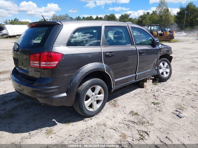 Dodge JOURNEY SE 2016 3C4PDCAB8GT125443 Image 4