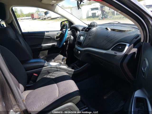 Dodge JOURNEY SE 2016 3C4PDCAB8GT125443 Image 5