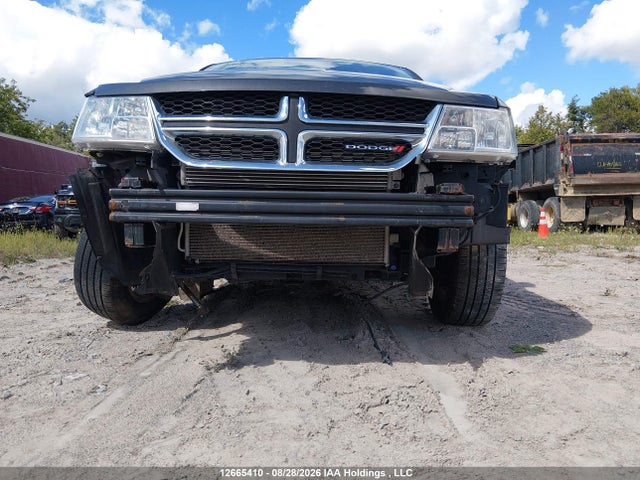 Dodge JOURNEY SE 2016 3C4PDCAB8GT125443 Image 6