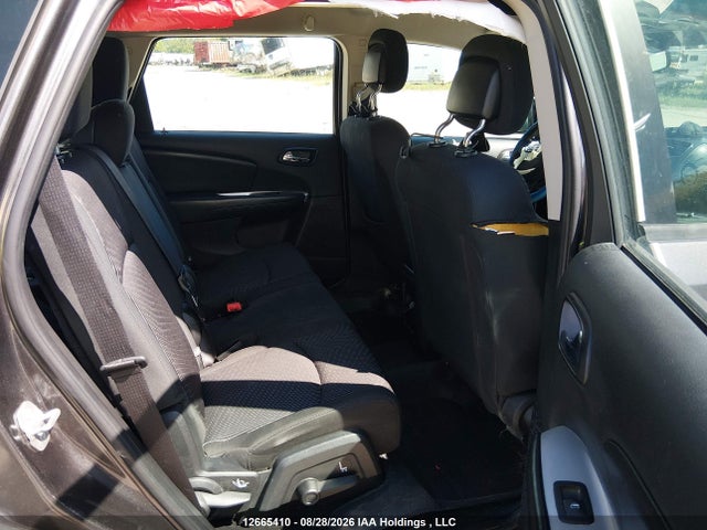 Dodge JOURNEY SE 2016 3C4PDCAB8GT125443 Image 8